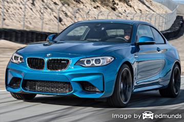 Insurance rates BMW M2 in Aurora