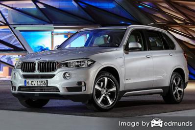 Insurance for BMW X5 eDrive