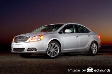 Insurance quote for Buick Verano in Aurora