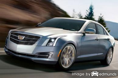 Insurance rates Cadillac ATS in Aurora