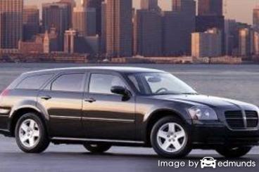 Insurance rates Dodge Magnum in Aurora