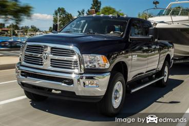 Insurance quote for Dodge Ram 3500 in Aurora