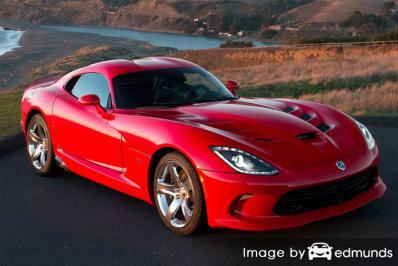 Insurance quote for Dodge Viper in Aurora