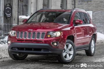 Insurance for Jeep Compass