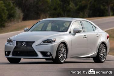 Insurance quote for Lexus IS 250 in Aurora