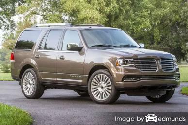 Insurance quote for Lincoln Navigator in Aurora