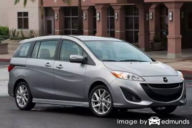 Insurance quote for Mazda MPV in Aurora