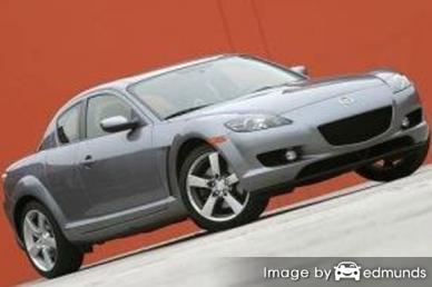 Insurance quote for Mazda RX-8 in Aurora