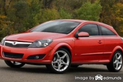 Insurance quote for Saturn Astra in Aurora