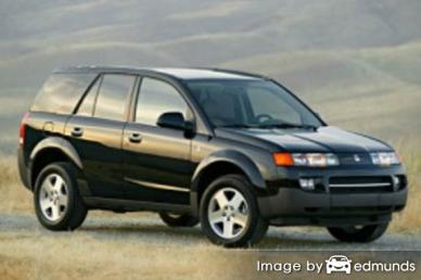 Insurance quote for Saturn VUE in Aurora