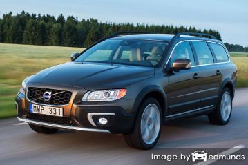 Insurance rates Volvo XC70 in Aurora